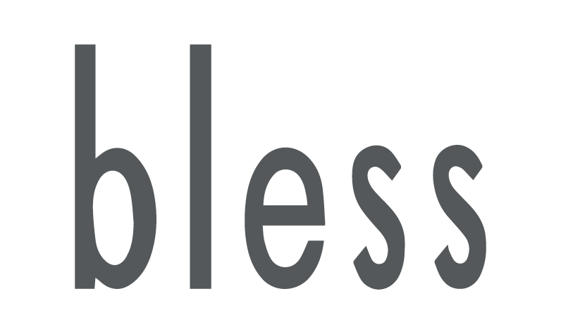 bless logo new